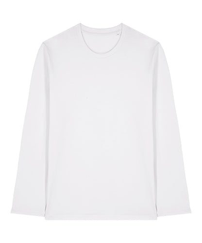 Organic Colours Long Sleeve T-Shirt – Mens - Bascora