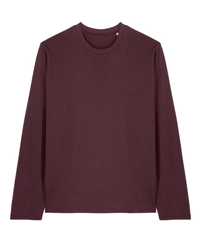 Organic Colours Long Sleeve T-Shirt – Mens - Bascora