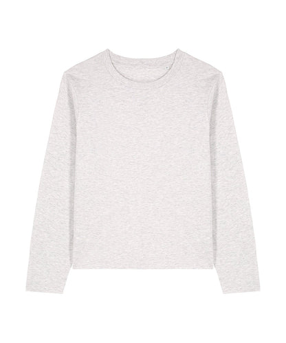 Organic Colours Long Sleeve T-shirt - Womens - Bascora