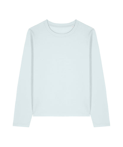 Organic Colours Long Sleeve T-shirt - Womens - Bascora