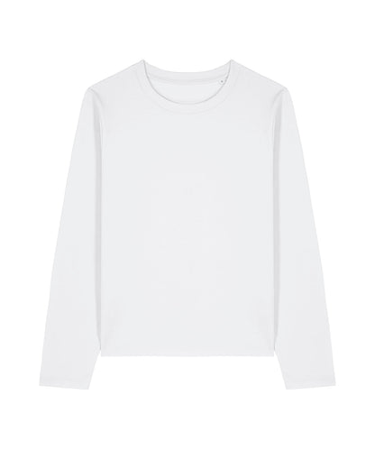 Organic Colours Long Sleeve T-shirt - Womens - Bascora