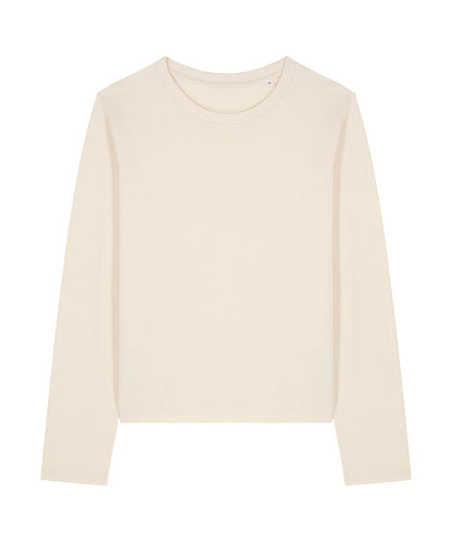 Organic Colours Long Sleeve T-shirt - Womens - Bascora