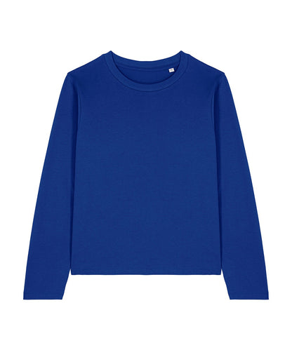 Organic Colours Long Sleeve T-shirt - Womens - Bascora