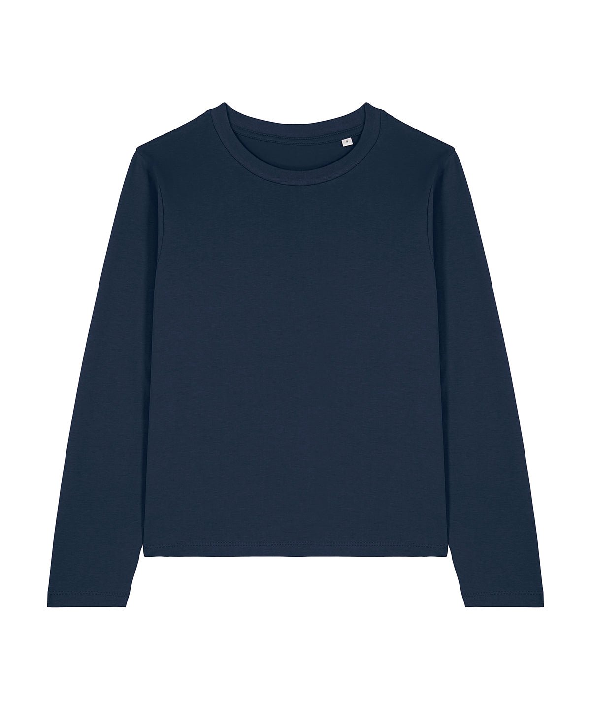 Organic Colours Long Sleeve T-shirt - Womens - Bascora