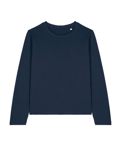 Organic Colours Long Sleeve T-shirt - Womens - Bascora