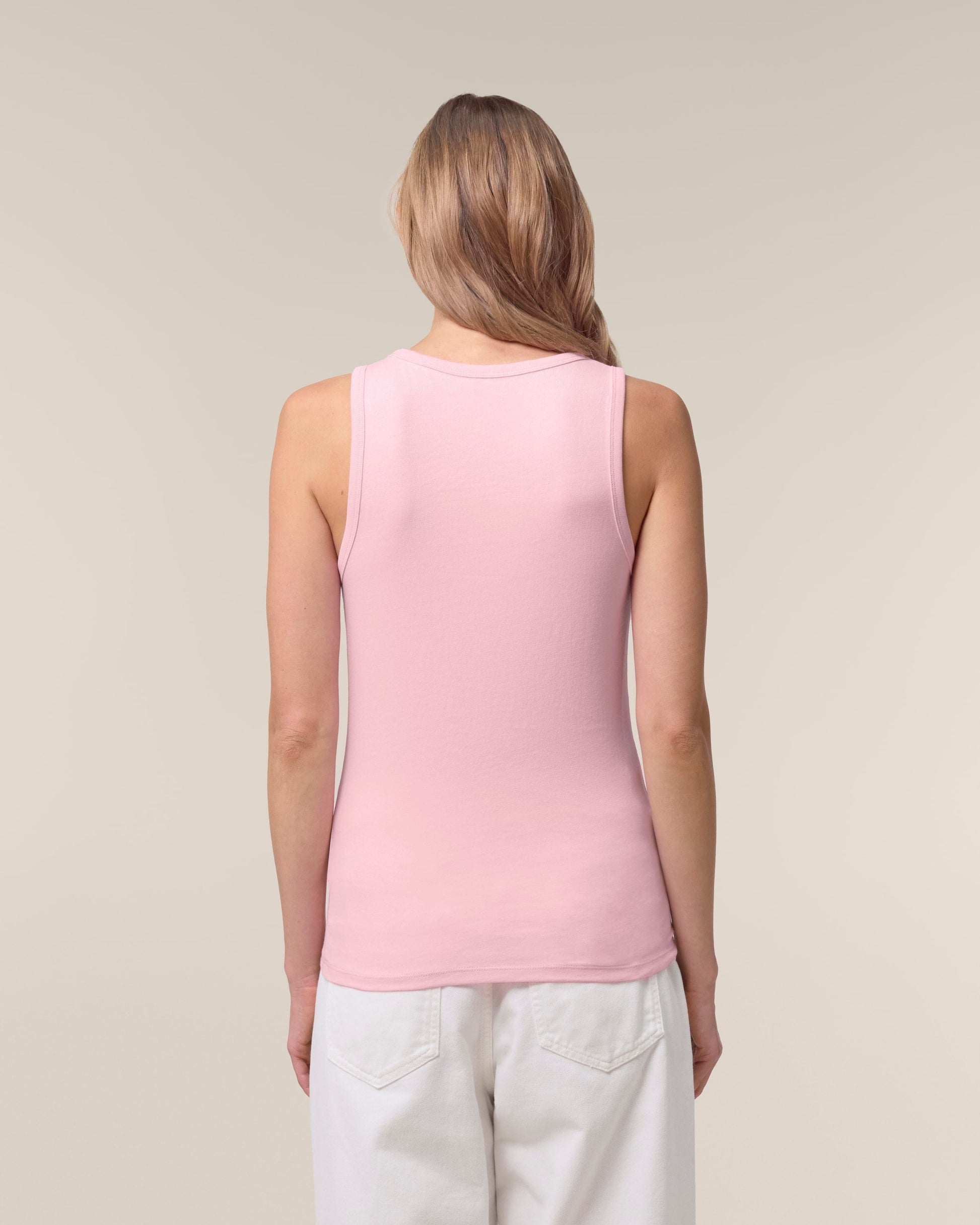 Organic Colours Tank Top – Women's Sustainable Vest