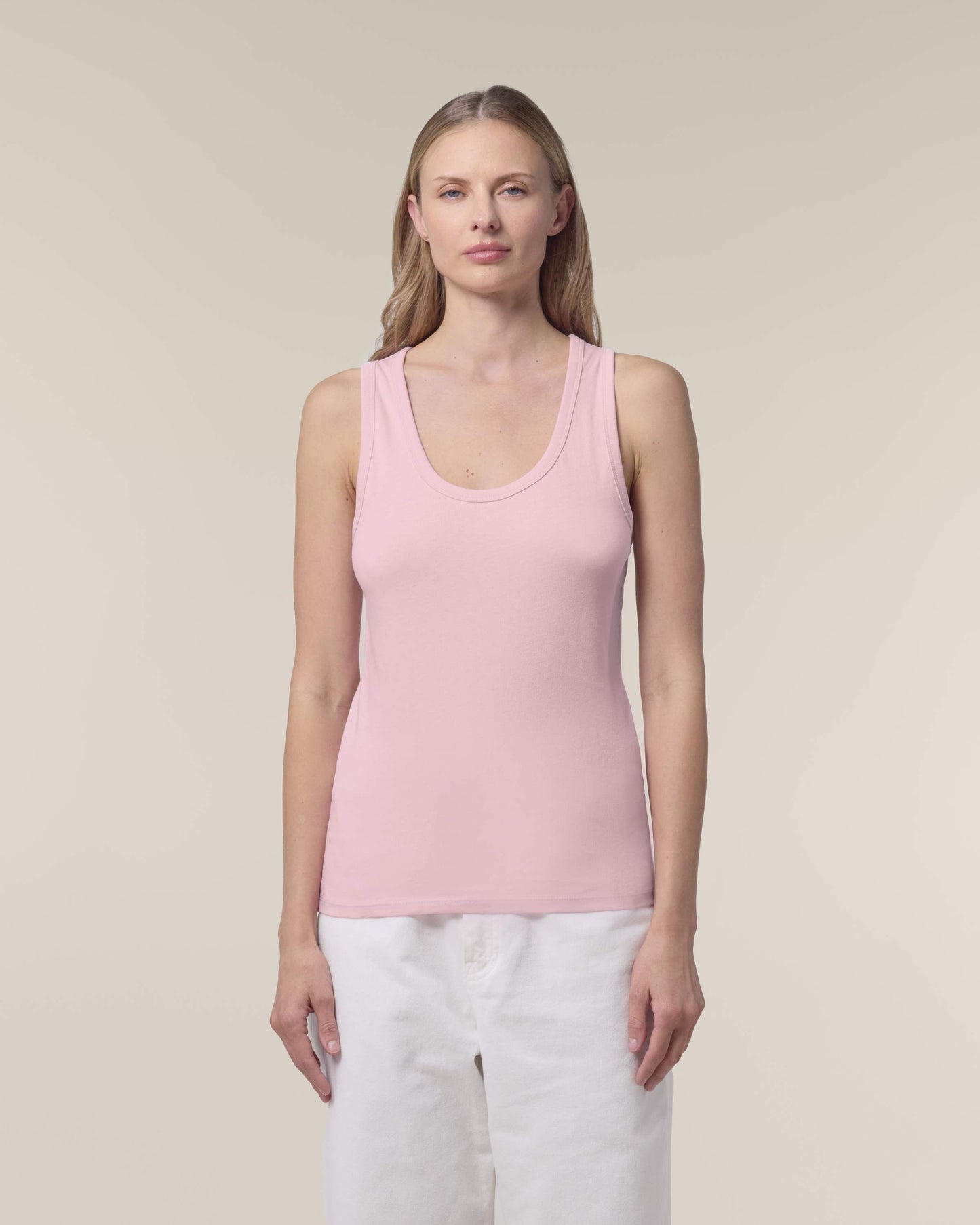 Organic Colours Tank Top – Women's Sustainable Vest