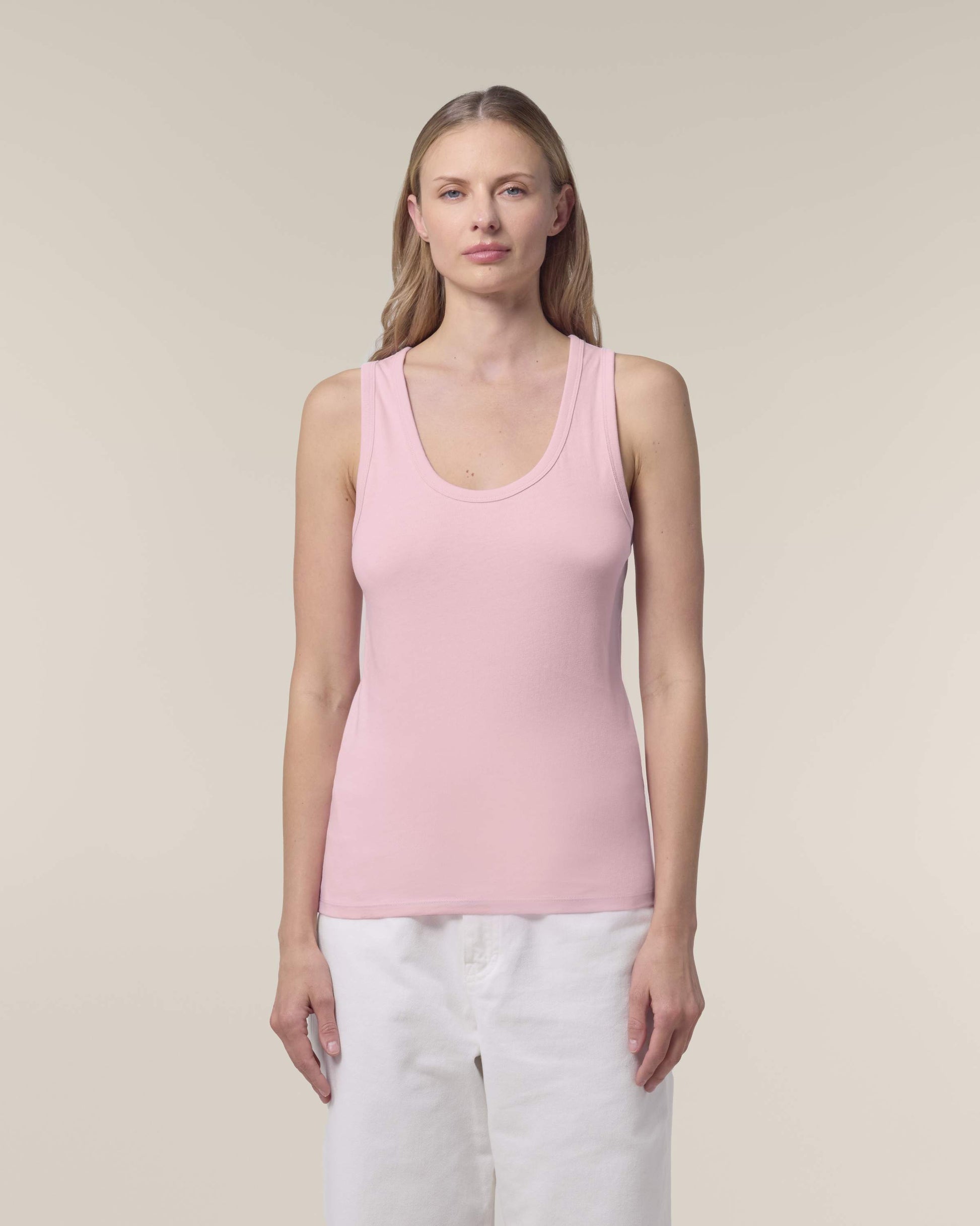 Organic Colours Tank Top – Women's Sustainable Vest