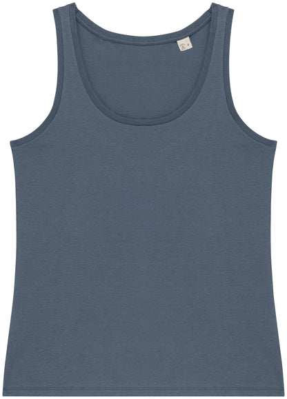 Organic Colours Tank Top – Women's Sustainable Vest