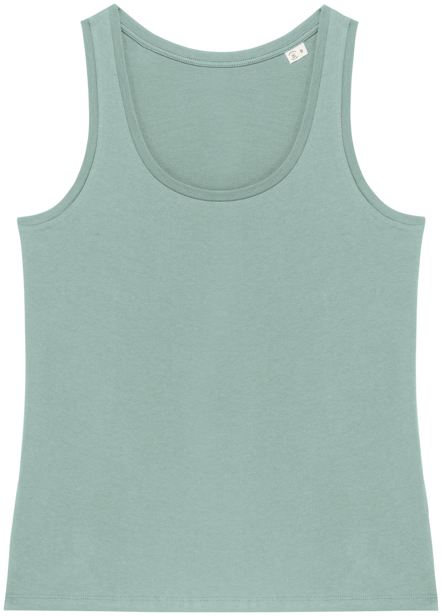 Organic Colours Tank Top – Women's Sustainable Vest
