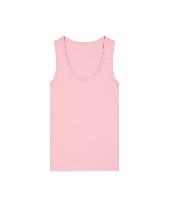 pink Organic Colours Tank Top – Women's Sustainable Vest