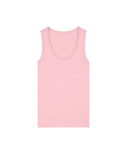 pink Organic Colours Tank Top – Women's Sustainable Vest