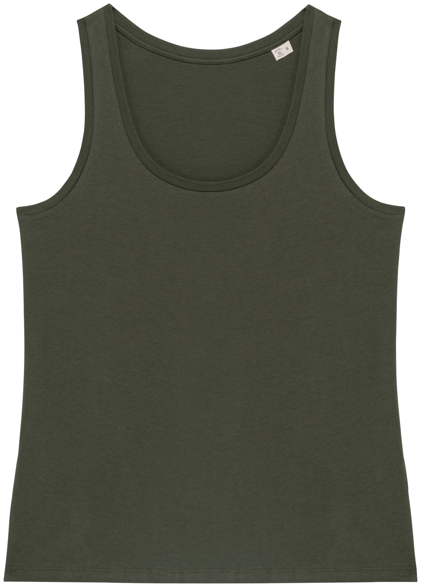 Organic Colours Tank Top – Women's Sustainable Vest