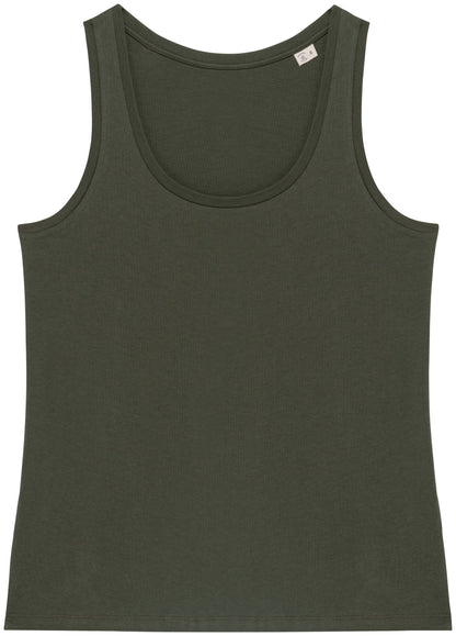 Organic Colours Tank Top – Women's Sustainable Vest