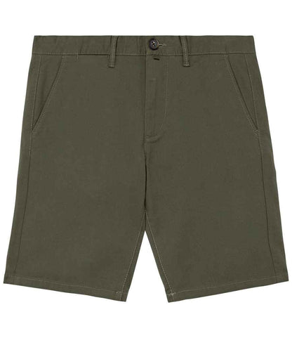 Organic Cotton Chino Shorts – Men's - Bascora