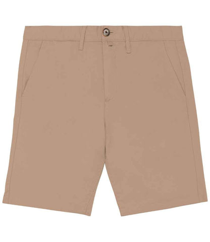 Organic Cotton Chino Shorts – Men's - Bascora