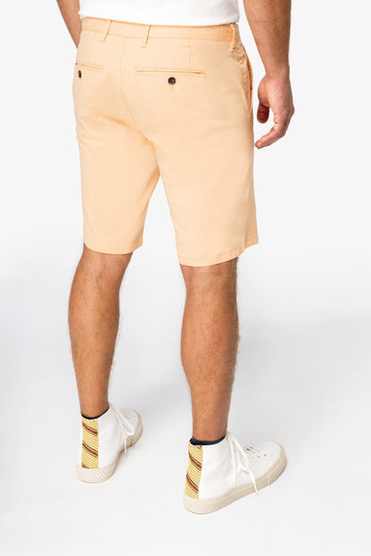 Organic Cotton Chino Shorts – Men's - Bascora