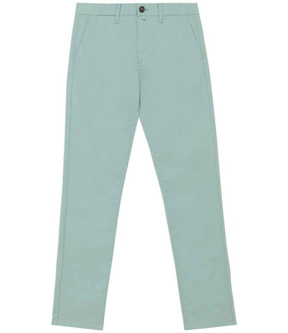 Organic Cotton Chino Trousers – Men's - Bascora