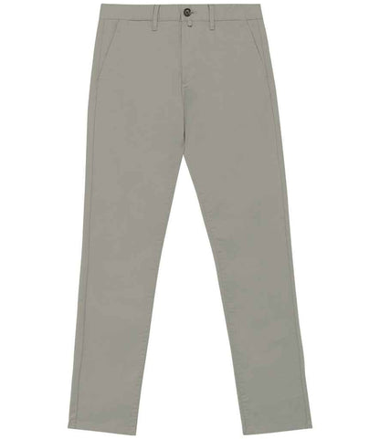 Organic Cotton Chino Trousers – Men's - Bascora
