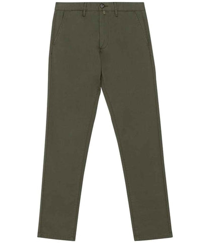 Organic Cotton Chino Trousers – Men's - Bascora