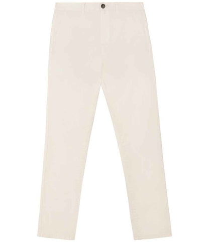 Organic Cotton Chino Trousers – Men's - Bascora