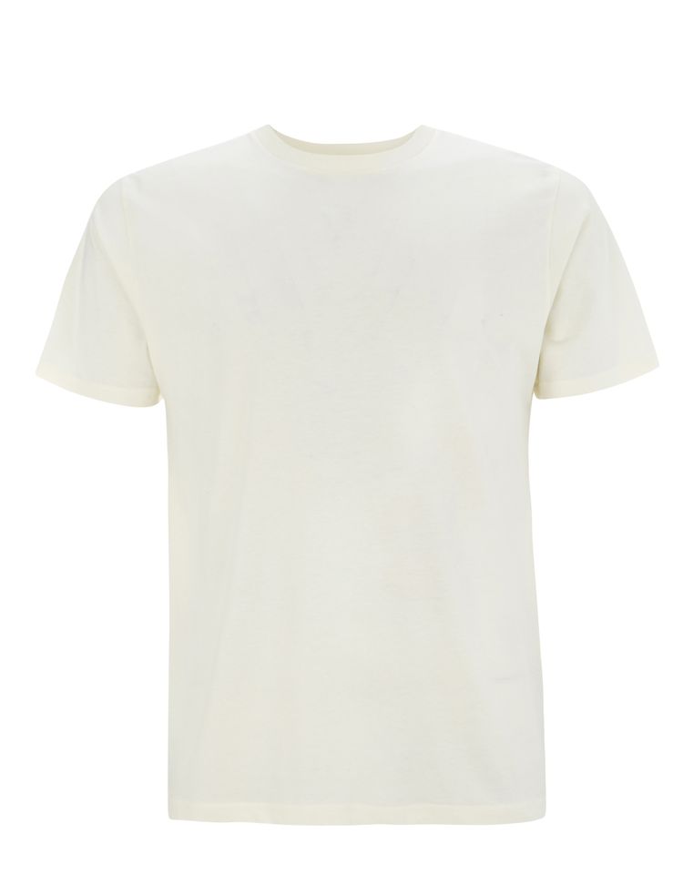 Organic Cotton T-shirt – Unisex Sustainable Tee | Bascora