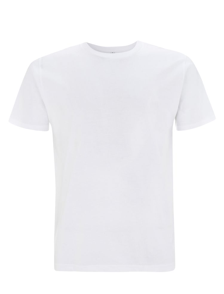 Organic Cotton T-shirt – Unisex Sustainable Tee | Bascora