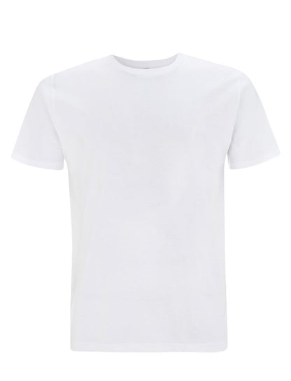 Organic Cotton T-shirt – Unisex Sustainable Tee | Bascora