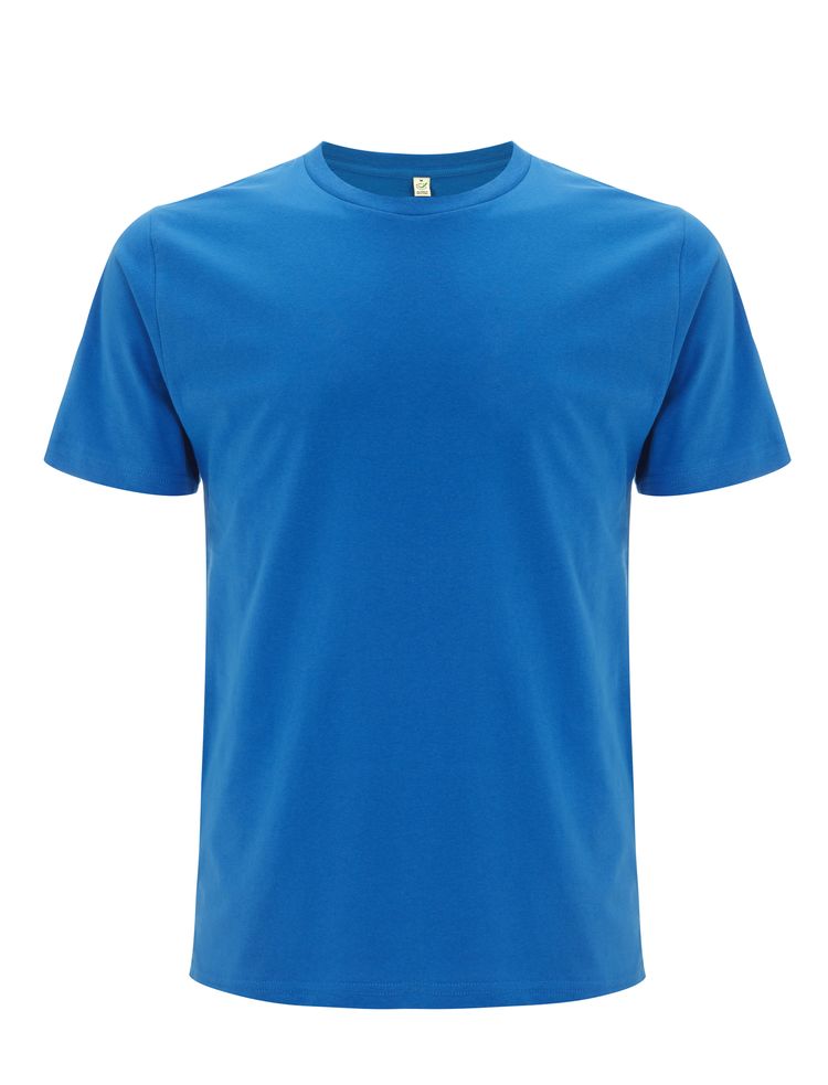Organic Cotton T-shirt – Unisex Sustainable Tee | Bascora