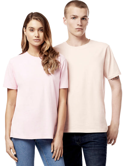 Organic Cotton T-shirt – Unisex Sustainable Tee | Bascora
