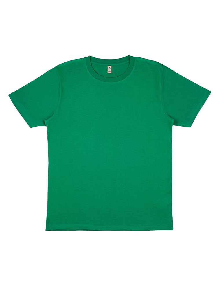 Organic Cotton T-shirt – Unisex Sustainable Tee | Bascora