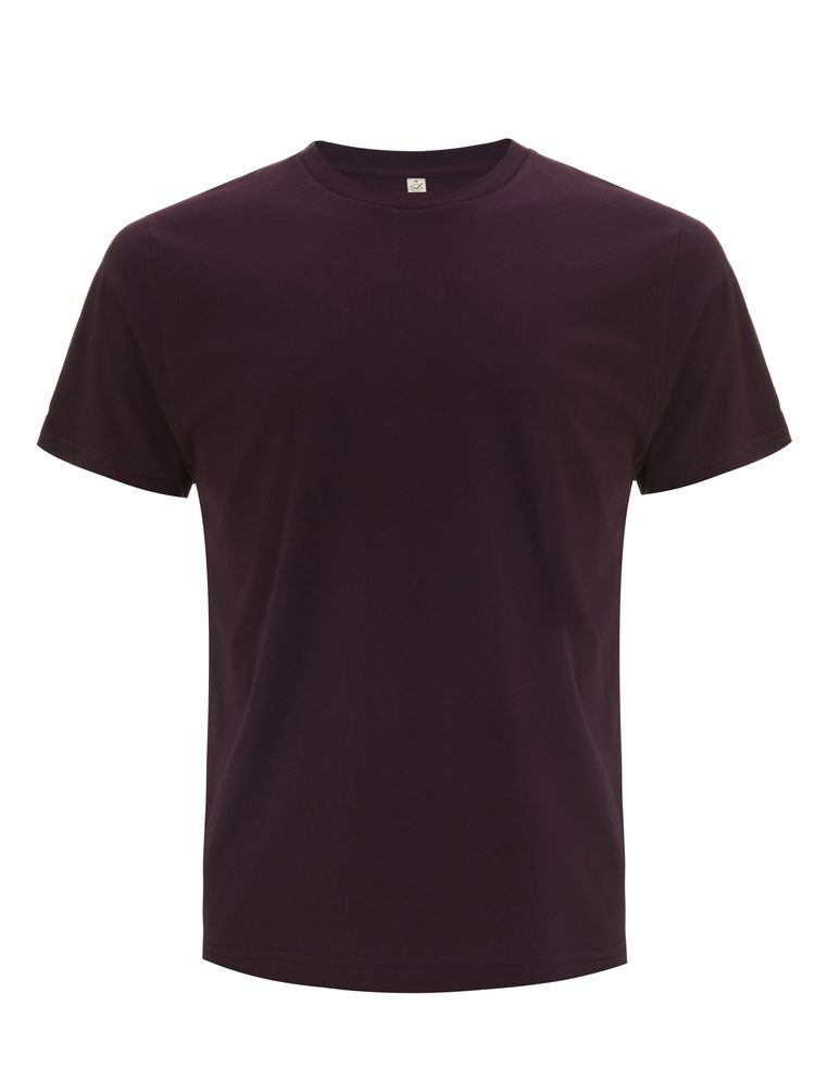 Organic Cotton T-shirt – Unisex Sustainable Tee | Bascora