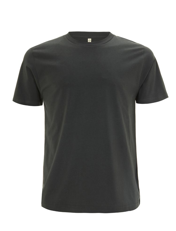 Organic Cotton T-shirt – Unisex Sustainable Tee | Bascora