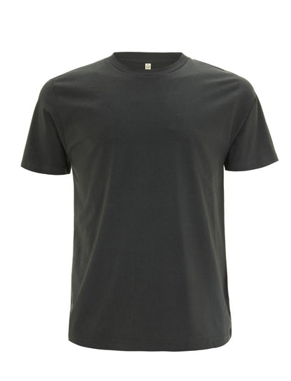 Organic Cotton T-shirt – Unisex Sustainable Tee | Bascora