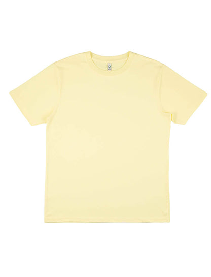Organic Cotton T-shirt – Unisex Sustainable Tee | Bascora