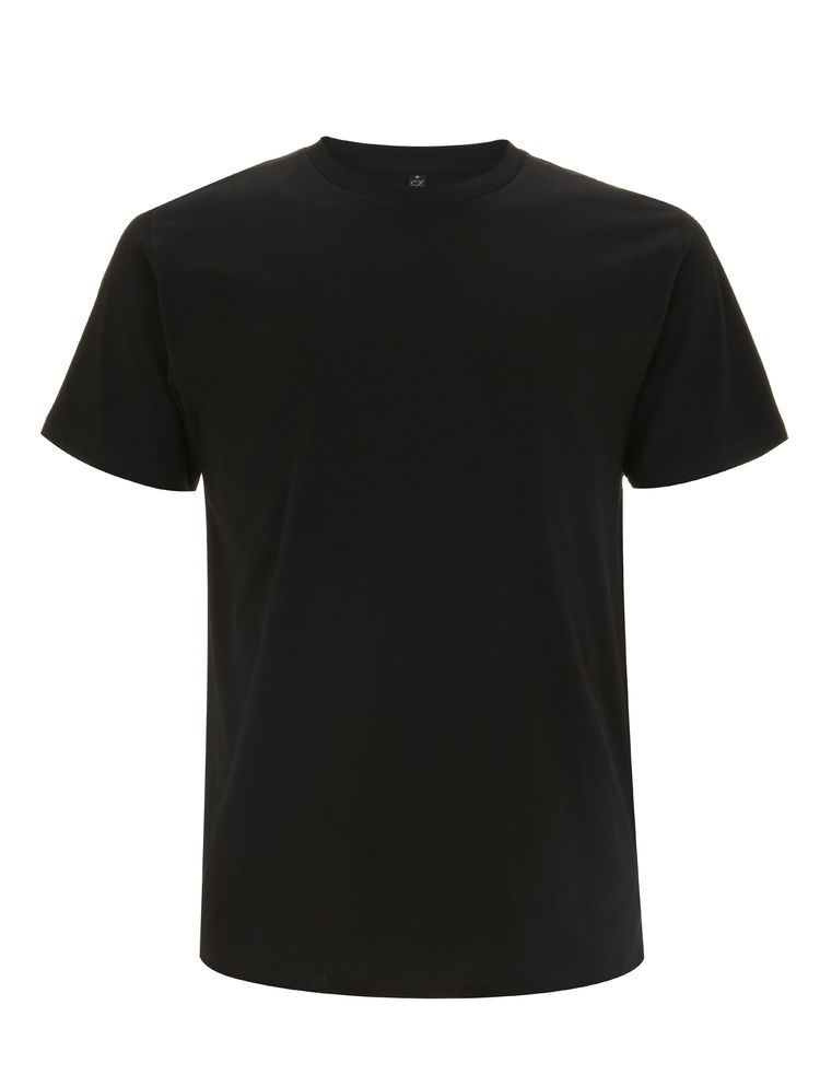 Organic Cotton T-shirt – Unisex Sustainable Tee | Bascora