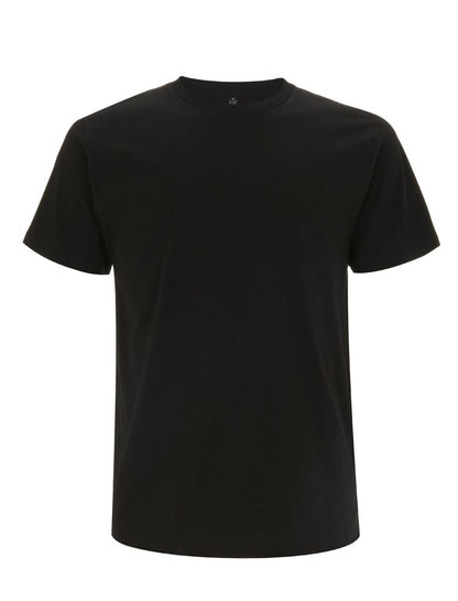 Organic Cotton T-shirt – Unisex Sustainable Tee | Bascora