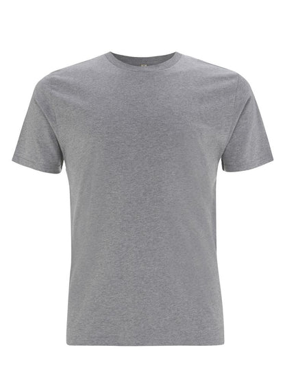Organic Cotton T-shirt – Unisex Sustainable Tee | Bascora