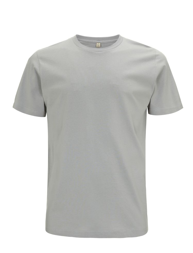Organic Cotton T-shirt – Unisex Sustainable Tee | Bascora