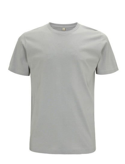 Organic Cotton T-shirt – Unisex Sustainable Tee | Bascora
