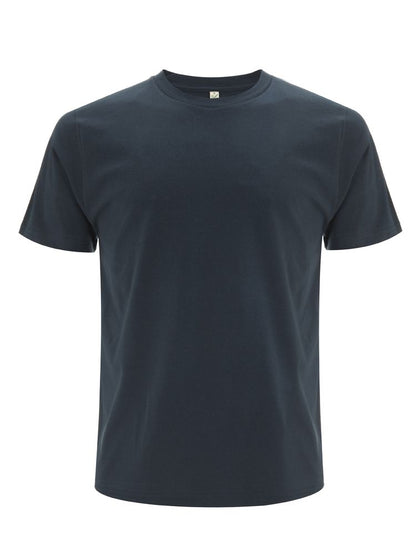Organic Cotton T-shirt – Unisex Sustainable Tee | Bascora