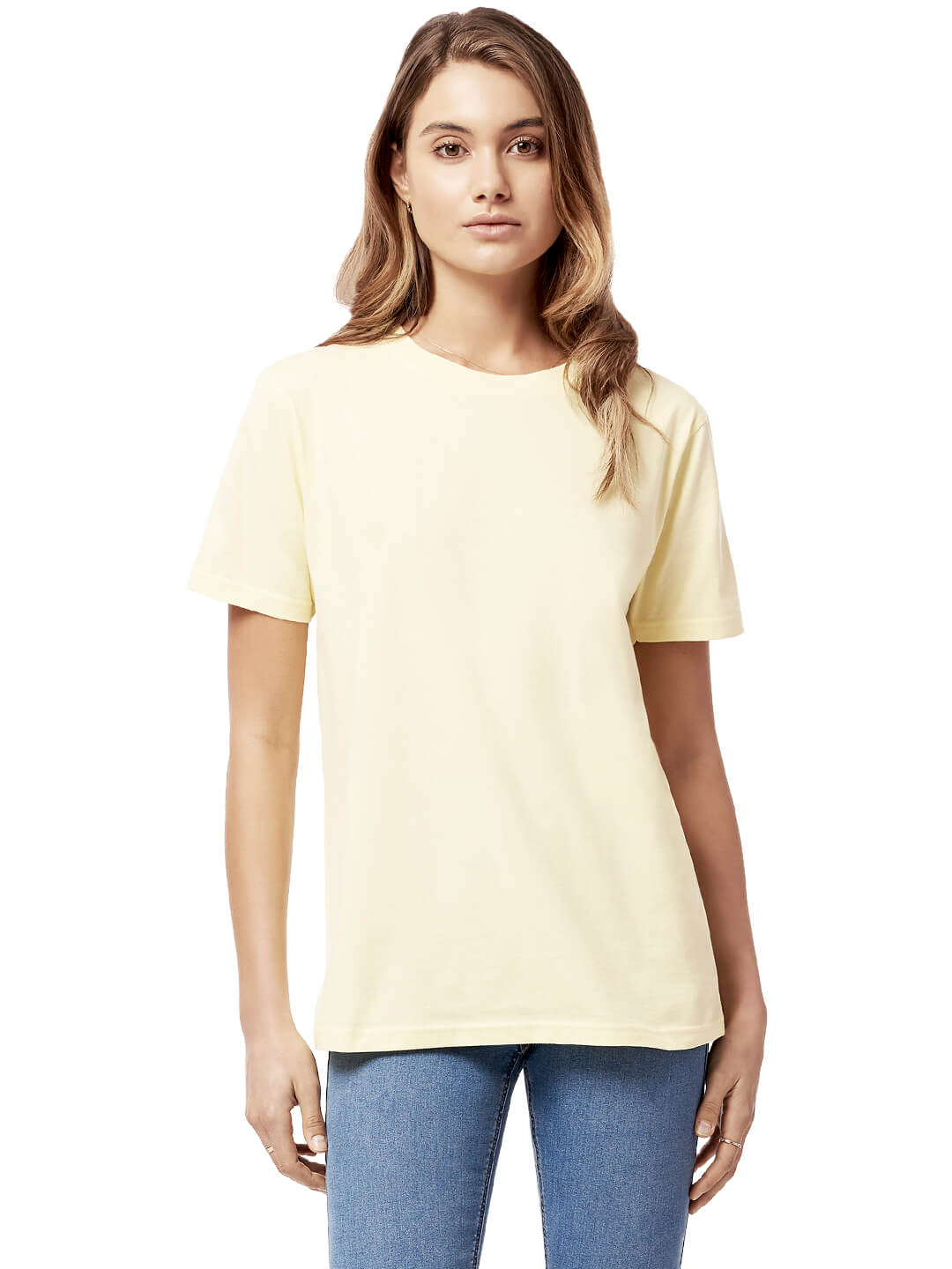 Organic Cotton T-shirt – Unisex Sustainable Tee | Bascora