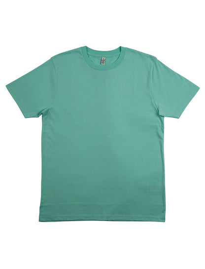 Organic Cotton T-shirt – Unisex Sustainable Tee | Bascora