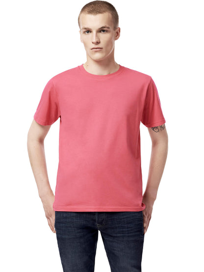 Organic Cotton T-shirt – Unisex Sustainable Tee | Bascora