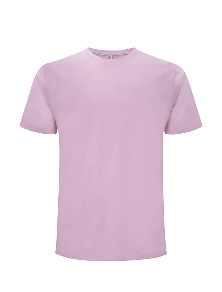 Organic Cotton T-shirt – Unisex Sustainable Tee | Bascora