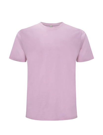 Organic Cotton T-shirt – Unisex Sustainable Tee | Bascora
