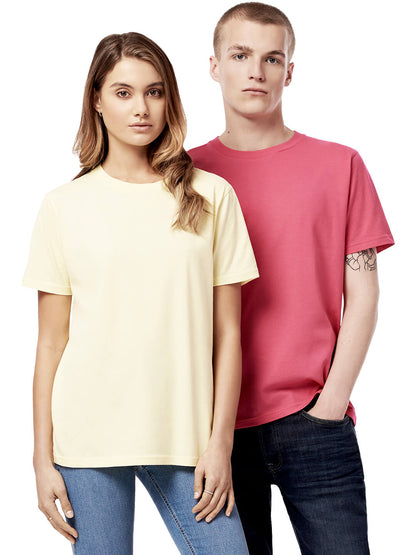 Organic Cotton T-shirt – Unisex - Bascora