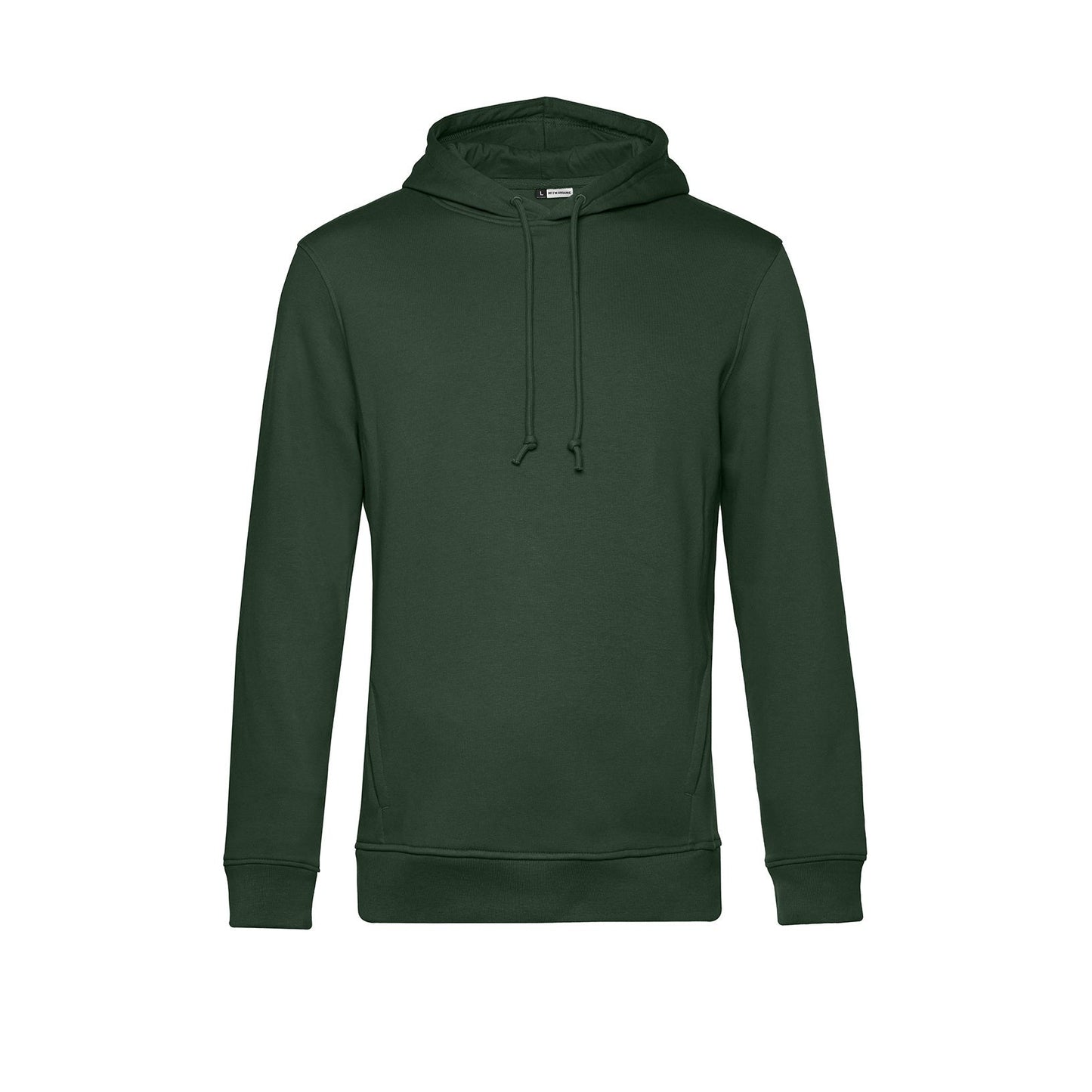 Organic Essential Hoodie – Men's Sustainable Hoodie
