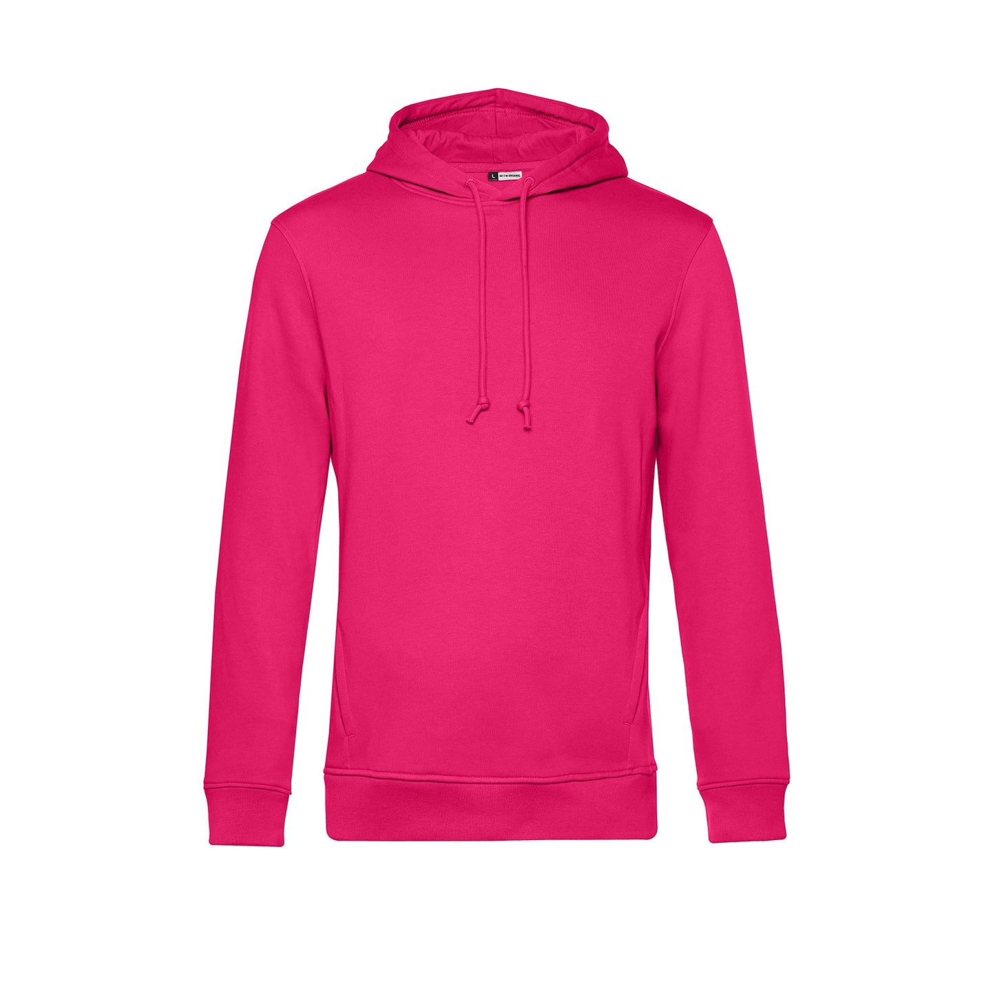 Organic Essential Hoodie – Men's Sustainable Hoodie