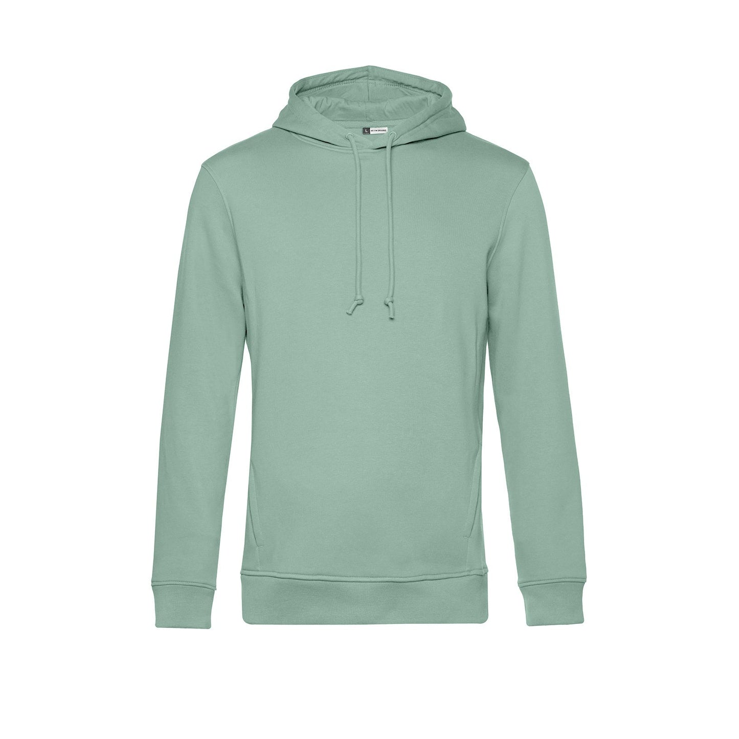 Organic Essential Hoodie – Men's Sustainable Hoodie